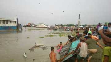 \\\'২৪ ঘণ্টার মধ্যে রো রো ঘাট চালুর চেষ্টা করা হচ্ছে\\\'
